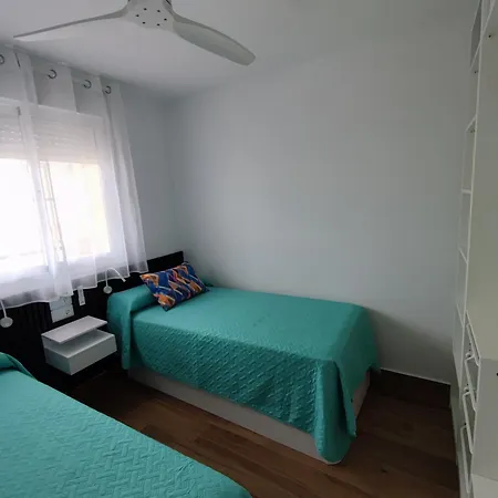 Apartament El Atico De Teresa Con Piscina Privada Climatizada A 250m Playa Vera